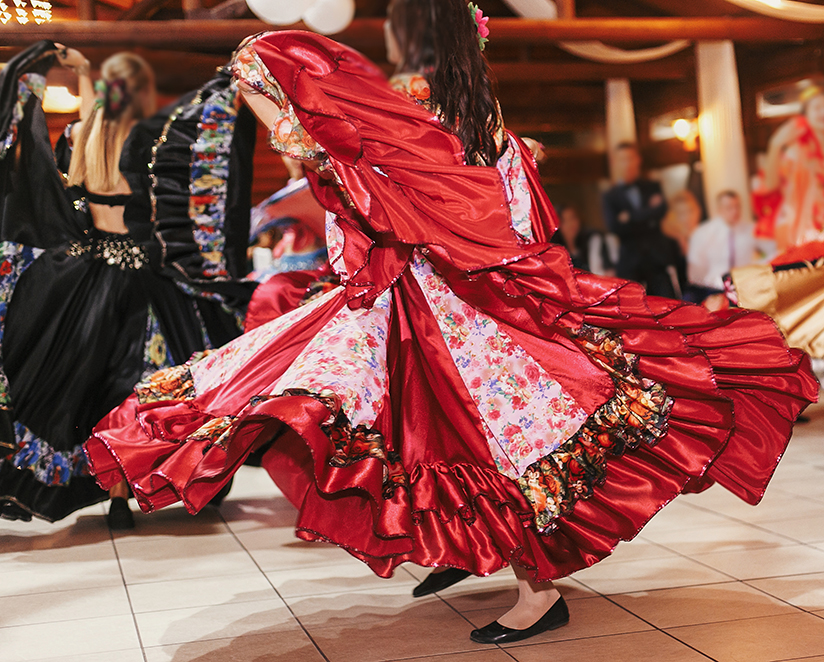 Nyd et inciterende flamencoshow i Sevilla.