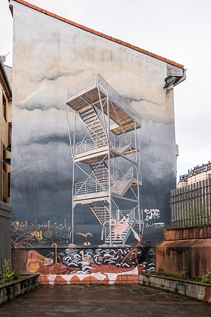 Guide to La Vieja in Bilbao: Colorful bohemian quater