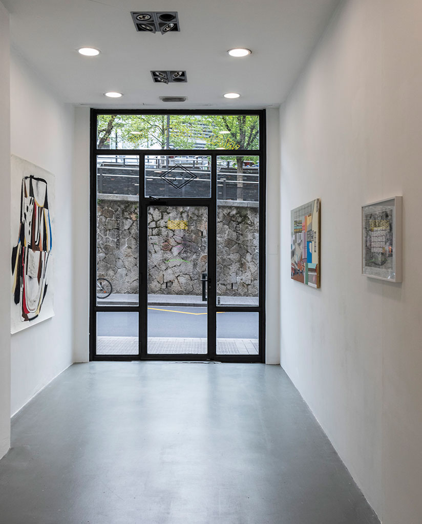 SC Gallery is one of Bilbao's exciting art galleries.