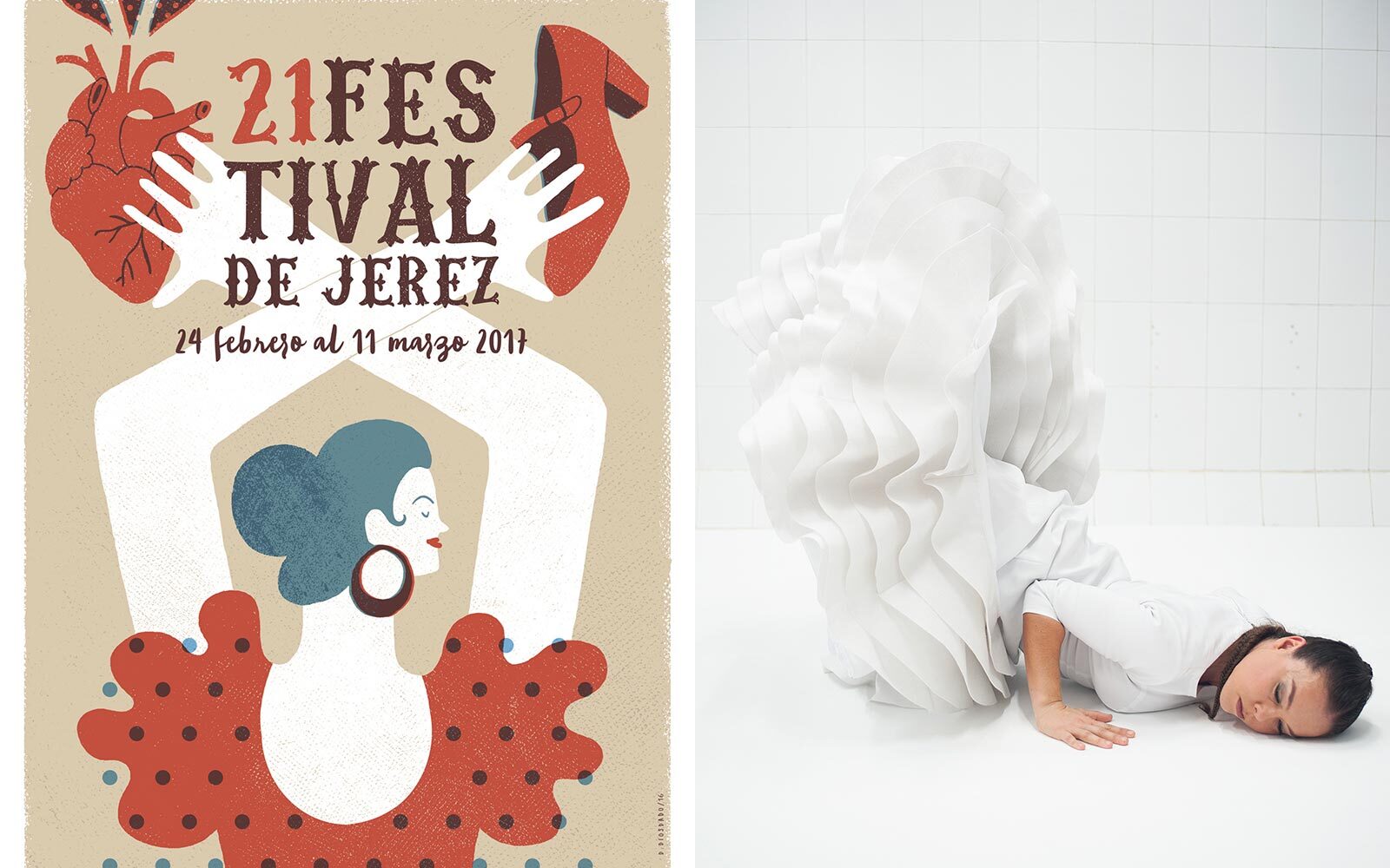 Flamencofestivalen Festival de Jerez