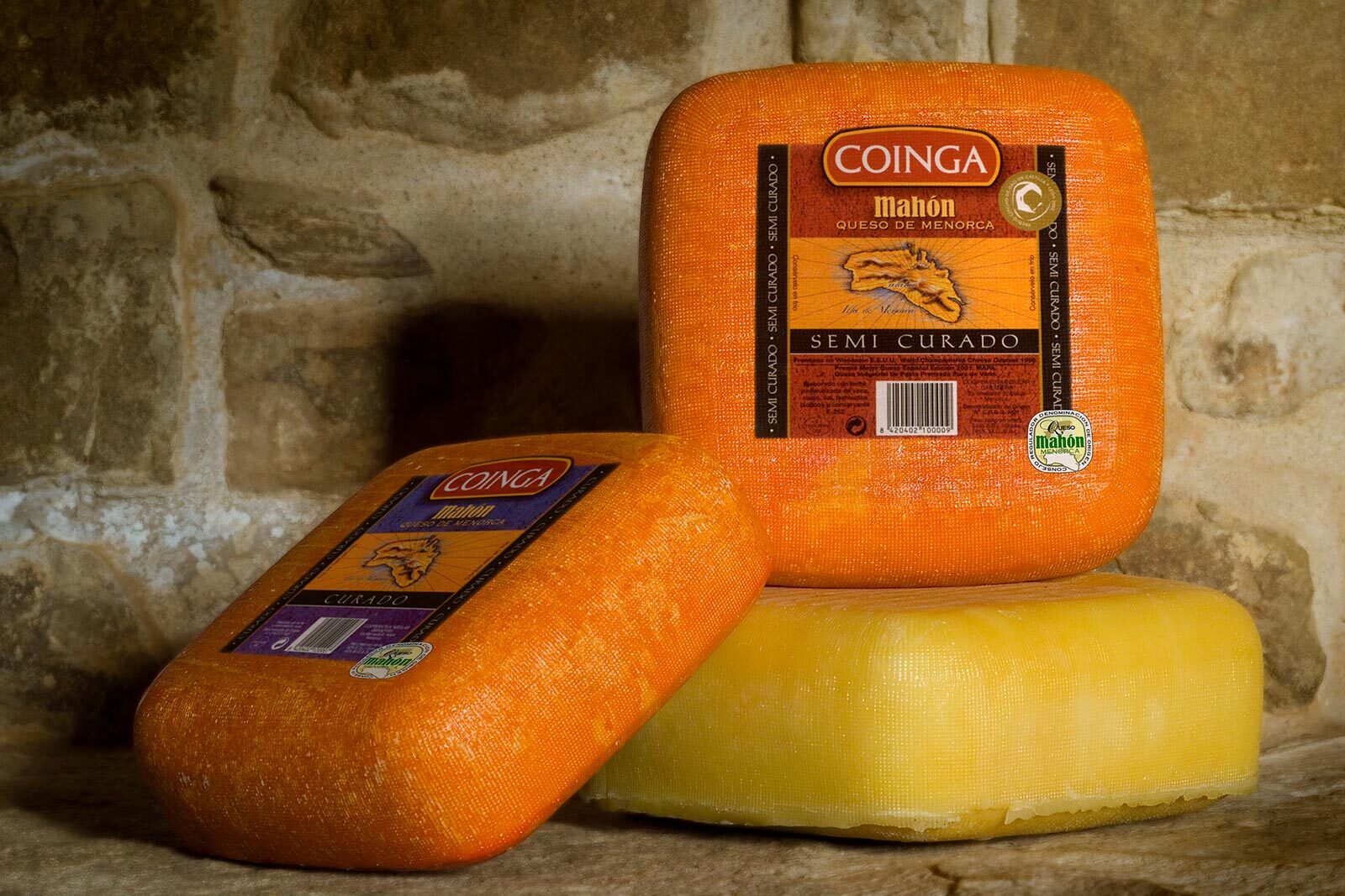 Smag på Menorca - Mahon-ost