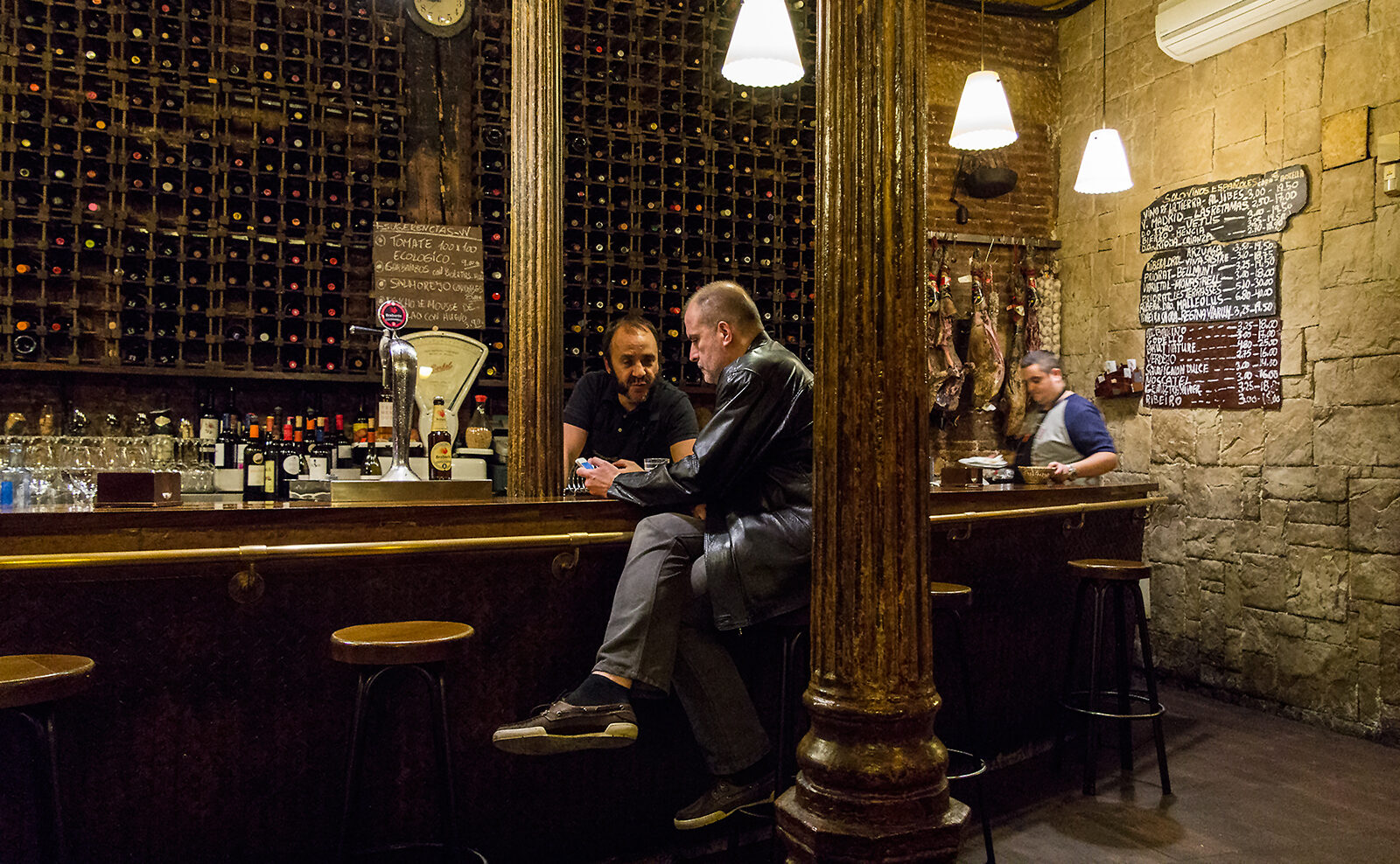 7 gode tapasbarer i Madrid - Tempranillo