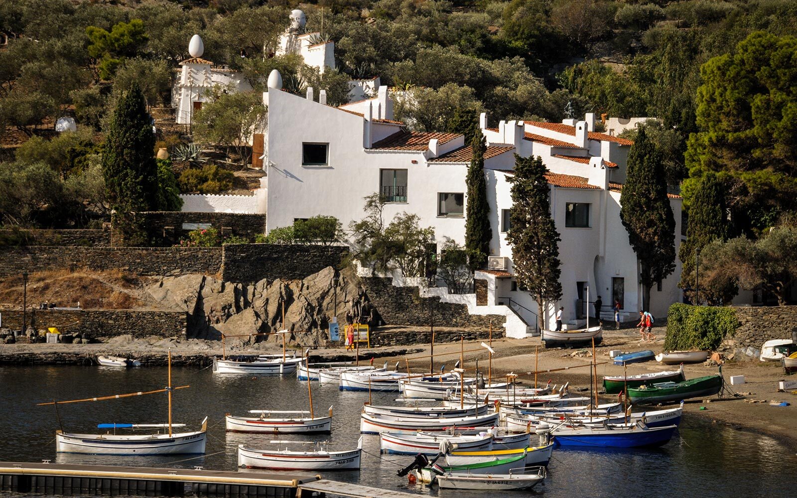 Rejs i Salvador Dalís fodspor