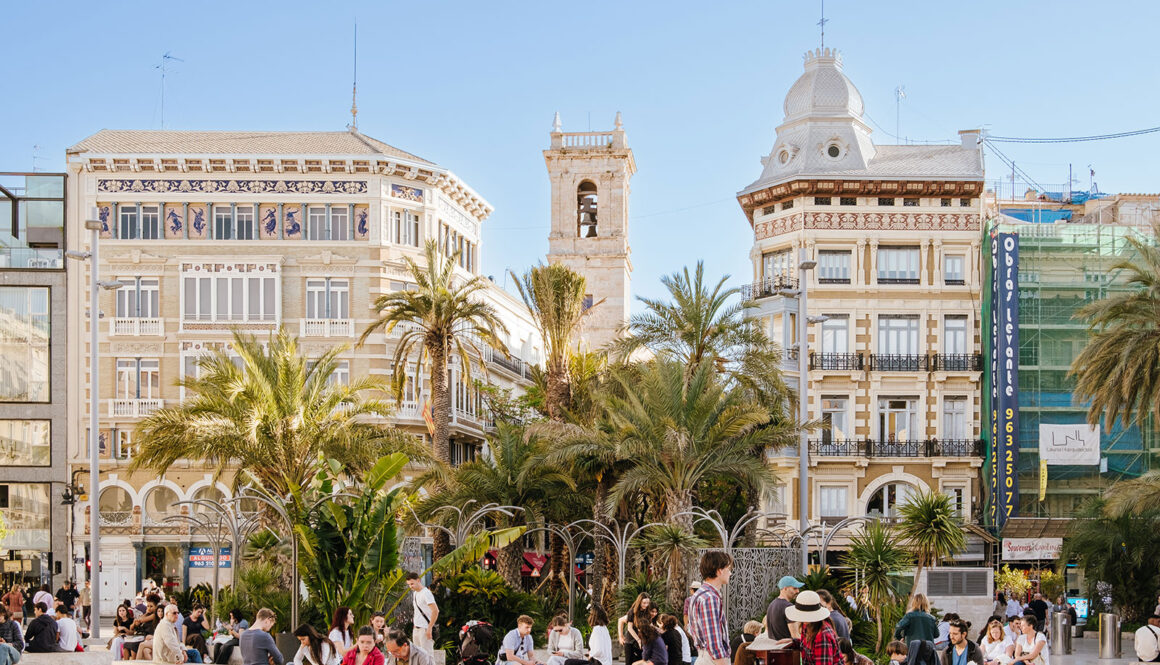 Guide to Valencia - what to see and do