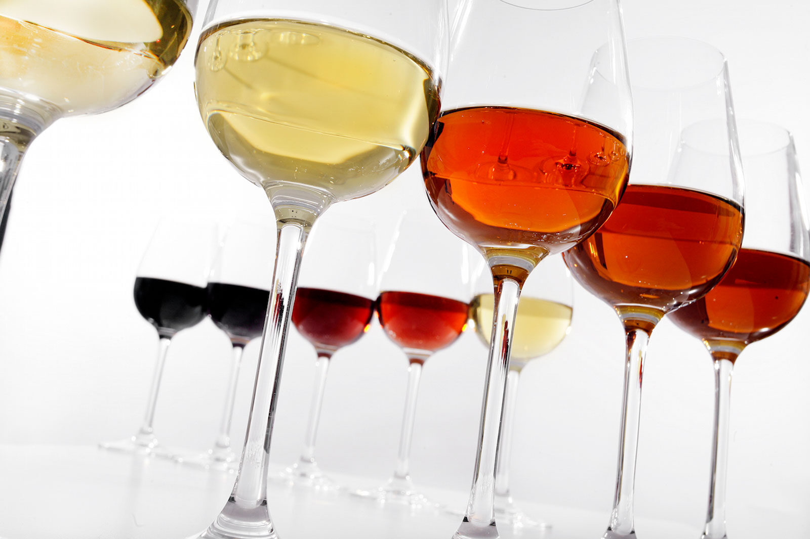 Guide til spansk sherry og mad, der passer til.