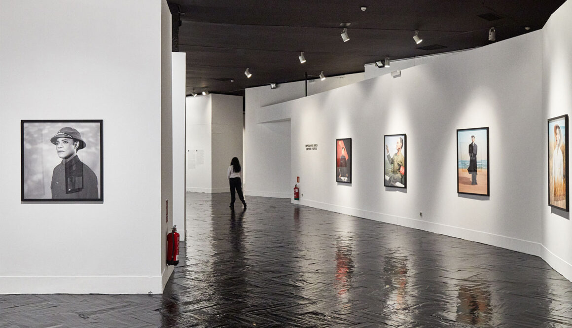 PHotoESPAÑA 2018 - Samuel Fosso - foto: Christian Grønne