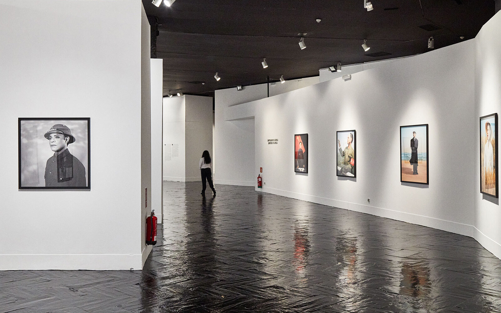 PHotoESPAÑA 2018 - Samuel Fosso - foto: Christian Grønne