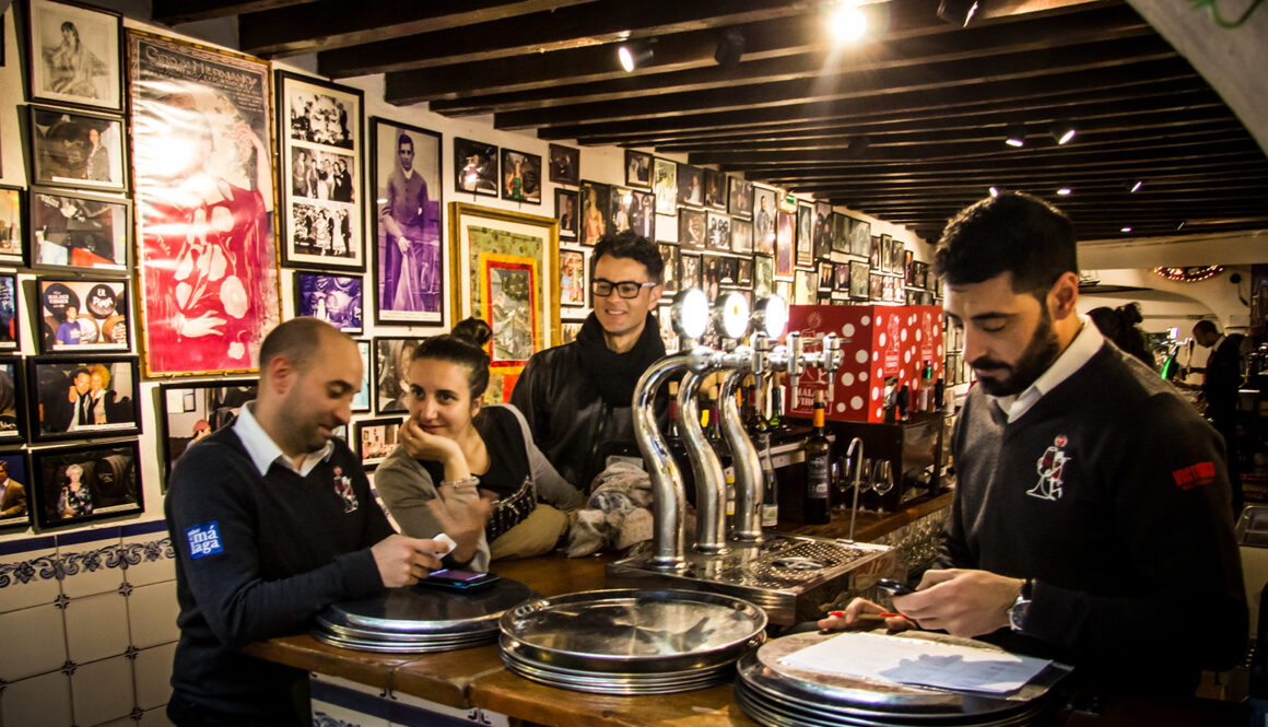 6 gode spisesteder i Málaga