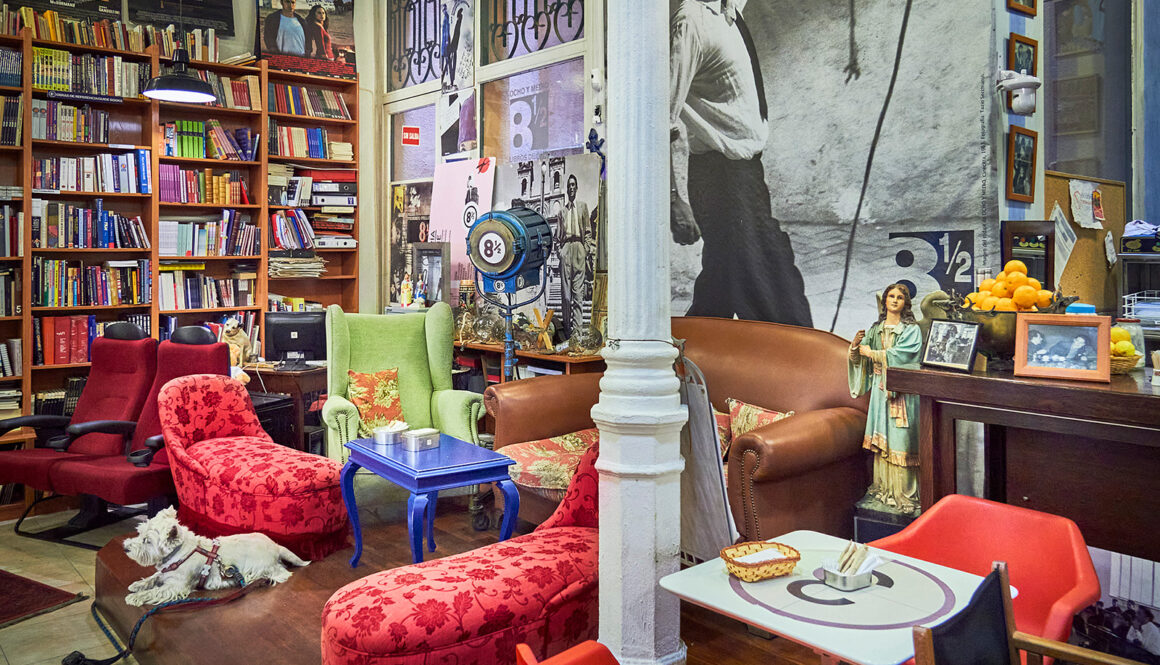 Guide: 5 gode og laptop-venlige caféer i Madrid