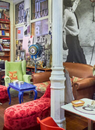 Guía: 5 cafeterías de Madrid aptas para portátiles