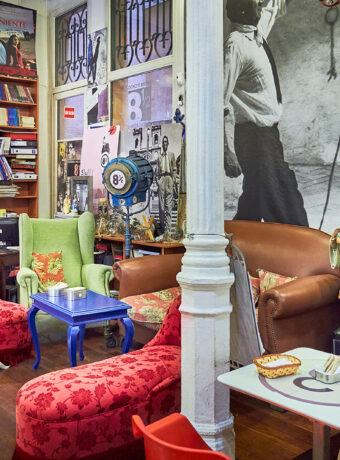 Guide: 5 great laptop-friendly cafés in Madrid