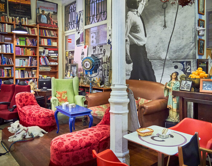 Guide: 5 gode og laptop-venlige caféer i Madrid