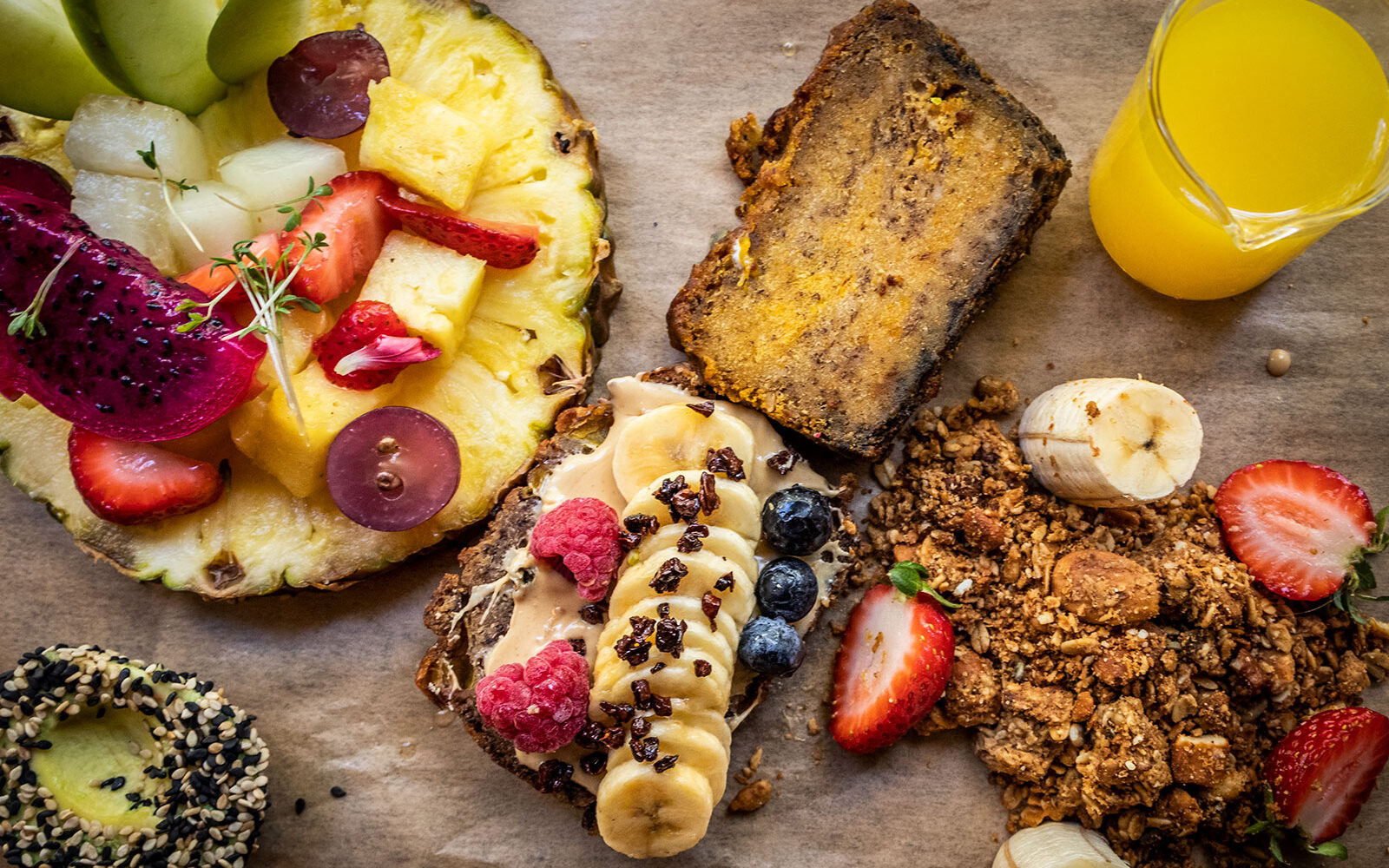 Her skal du spise brunch i Barcelona - Cake & Brunch