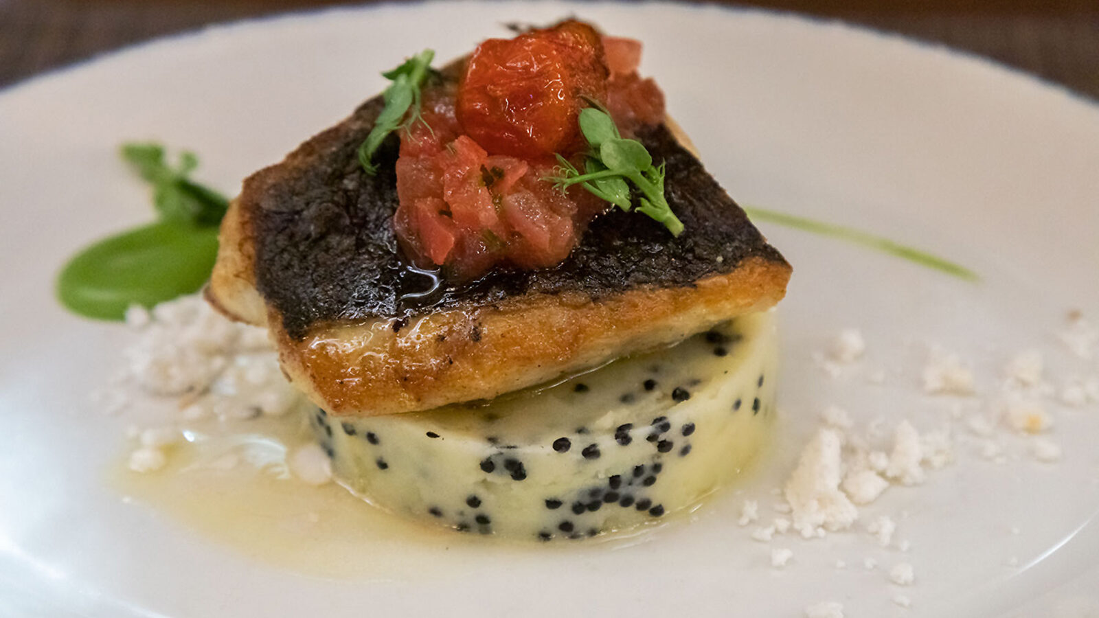 Gode spisesteder i Granada - restaurant Alameda