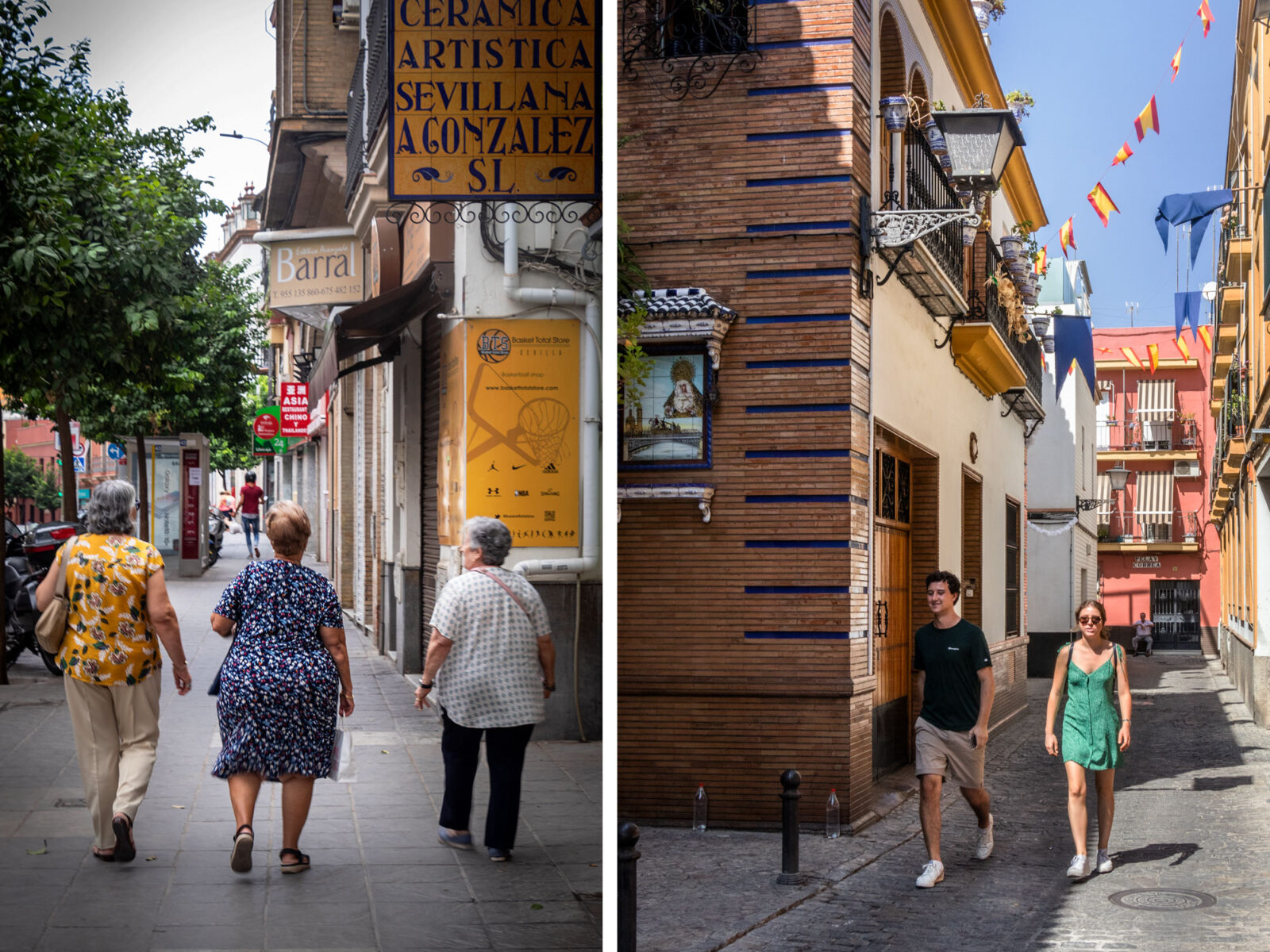 Oplev Sevilla som en lokal