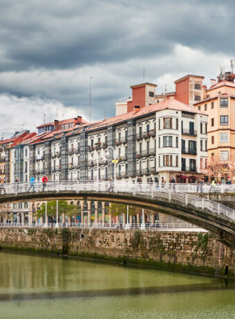 Guide til La Vieja i Bilbao: Farverigt bohemekvater