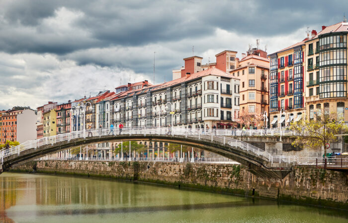 Guide til La Vieja i Bilbao: Farverigt bohemekvater