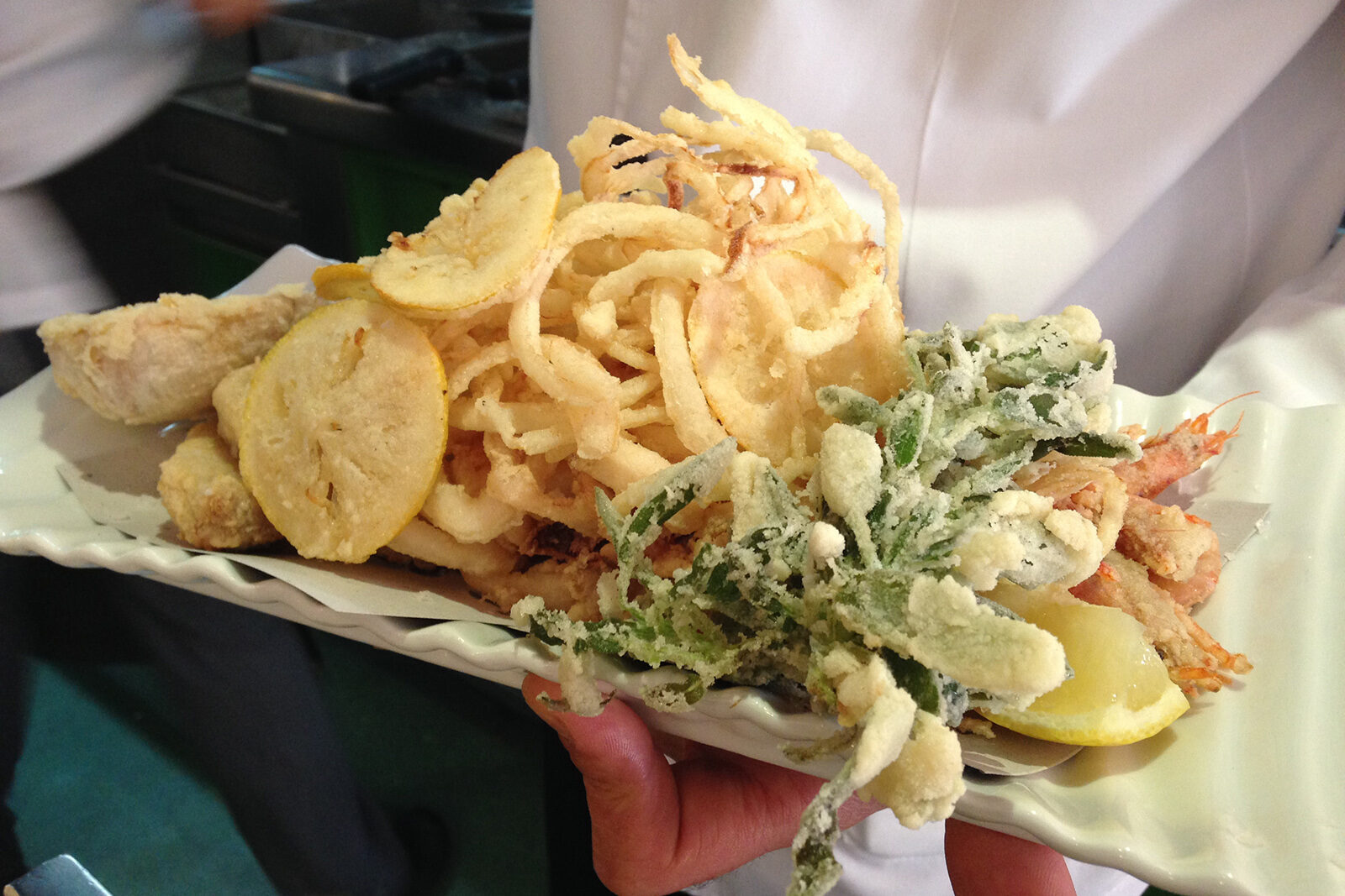 Barcelonas bedste tapasbarer - Bar Cañete