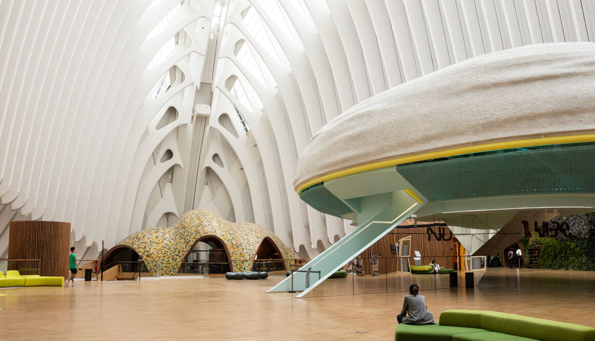 9 designoplevelser i Valencia