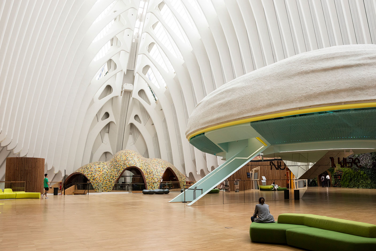 9 designoplevelser i Valencia