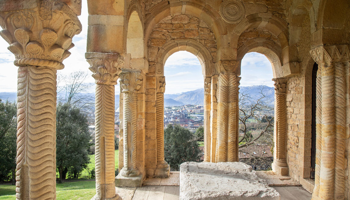 Storbyguide til Oviedo i Asturien