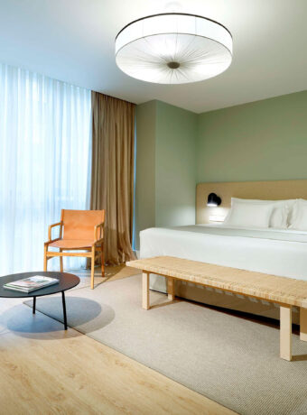 5 hoteller i Oviedo der er værd at tjekke ind på