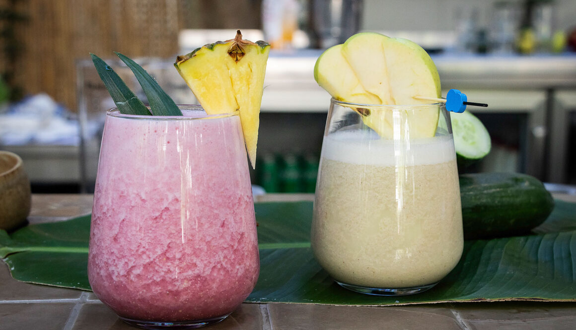 Opskrift: 3 sunde smoothies fra Spanien