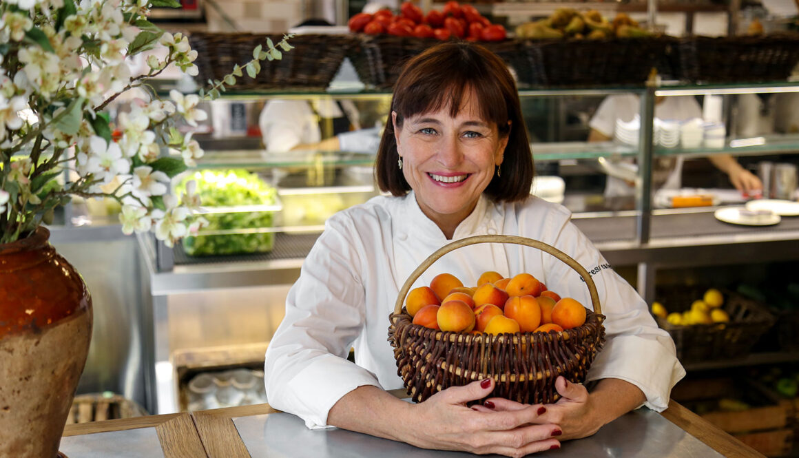 Teresa Carles: Kvinden, der gjorde grøn mad hip i Barcelona