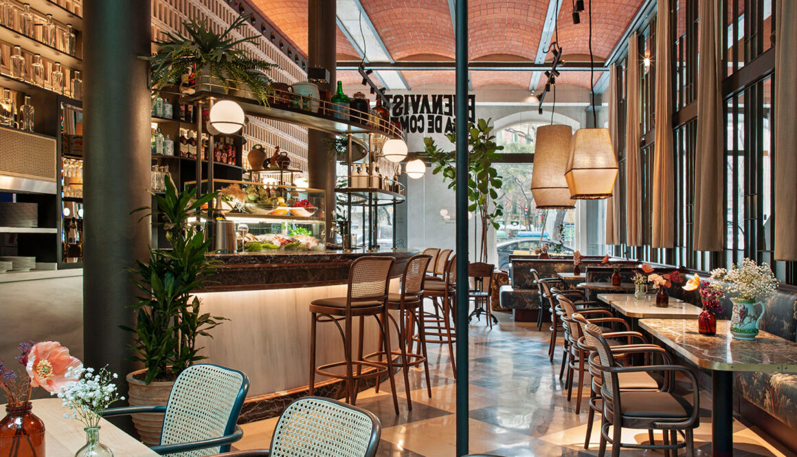 7 af de bedste boutique-hoteller i Barcelona