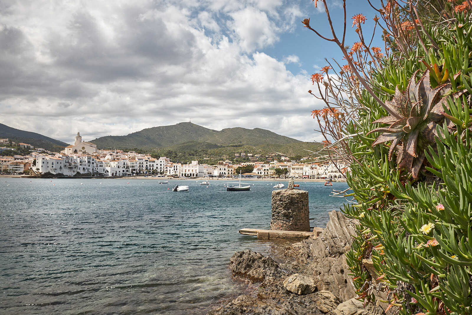 Dagsudflugter fra Barcelona - Cadaques