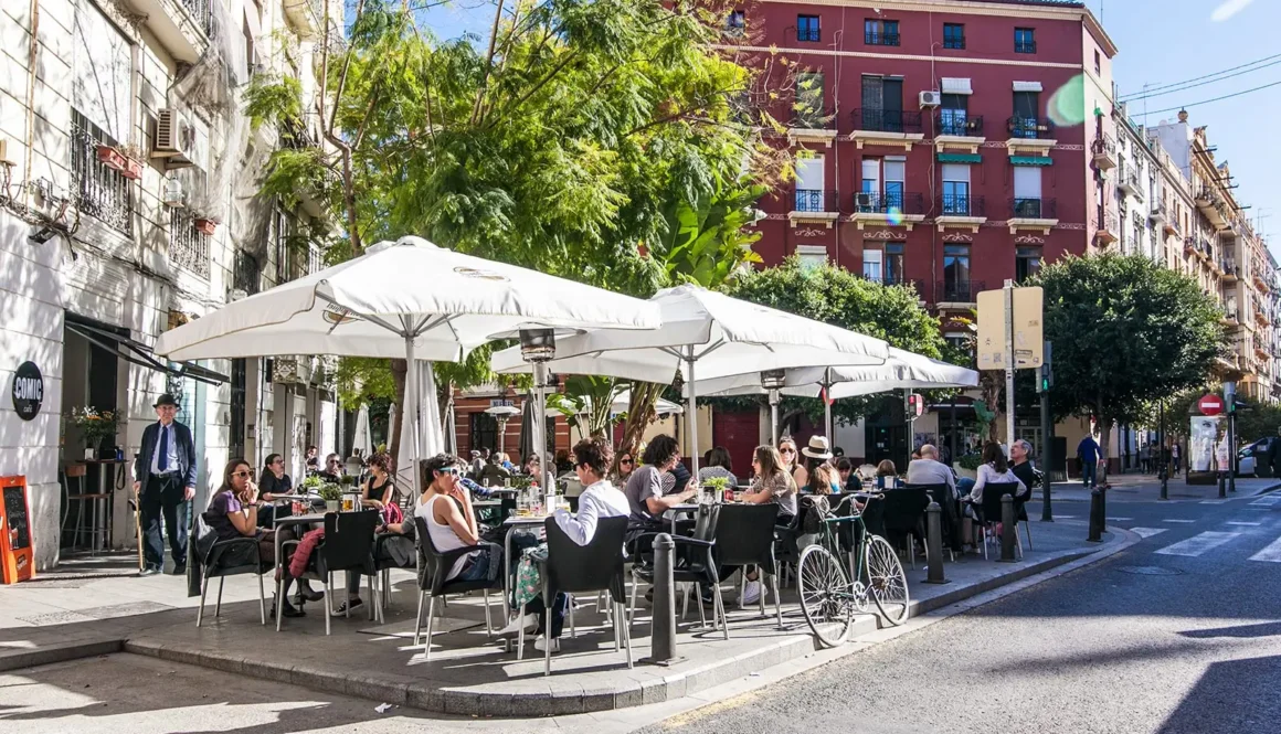 Ruzafa: En dag i Valencias bohemekvarter - Foto: Mike Water