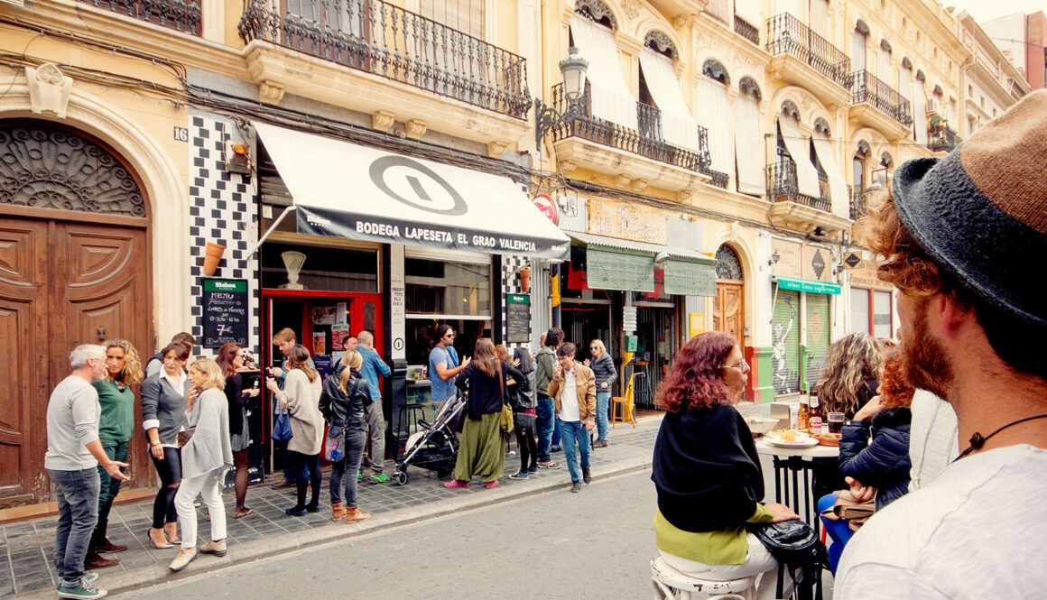 Guide til El Cabanyal: Valencias charmerende og cool fiskerkvarter
