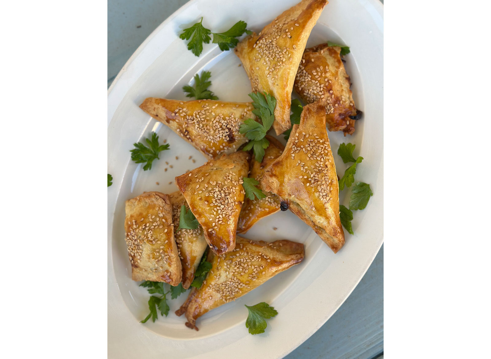 Opskrift Empanadillas