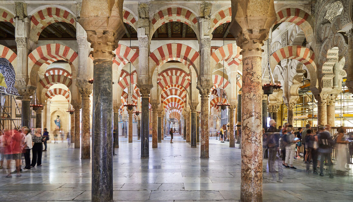La Mezquita Córdoba. Foto Christian Grønne