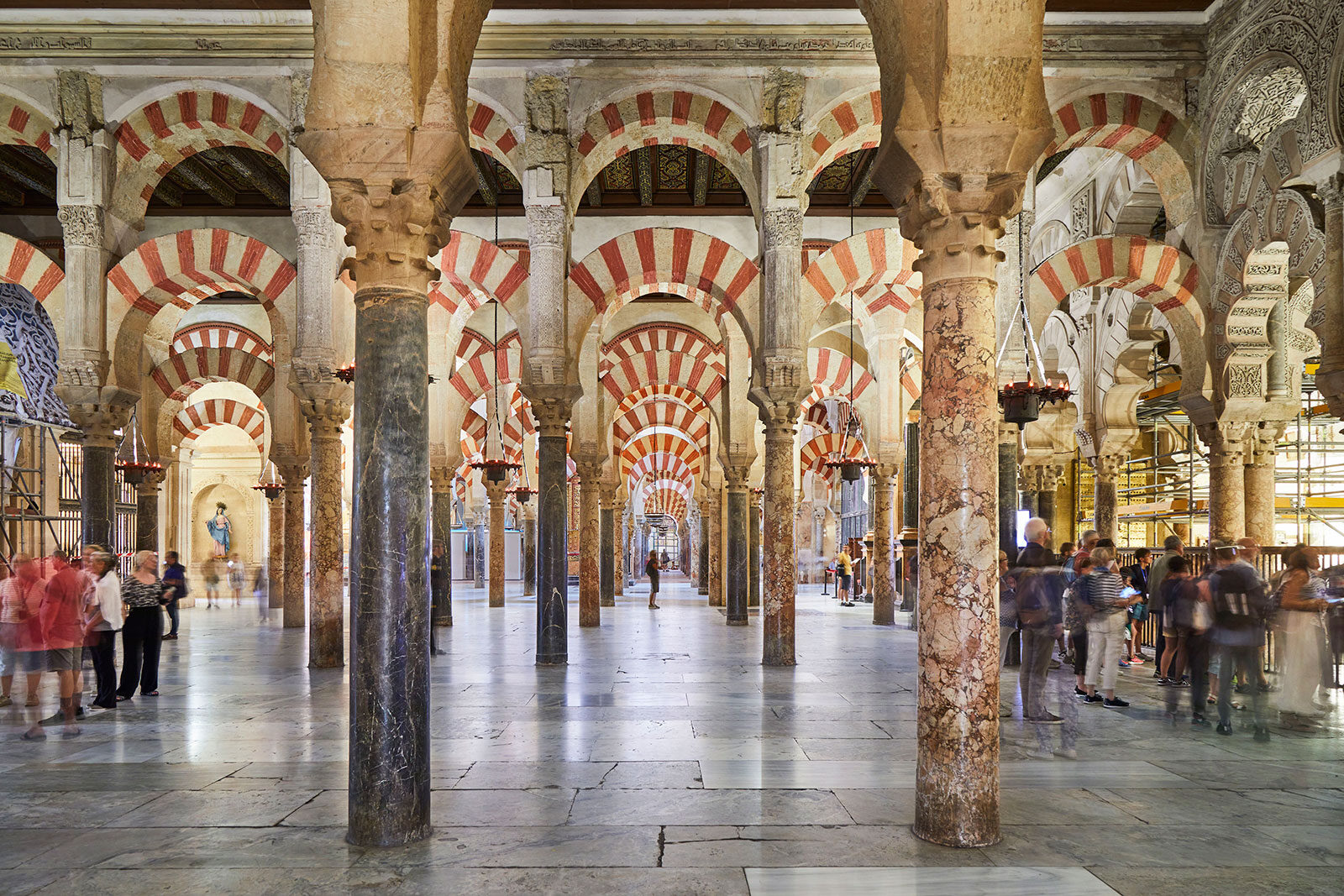 La Mezquita Córdoba. Photo Christian Grønne