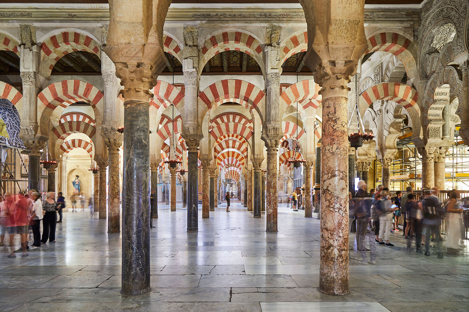 La Mezquita Córdoba. Foto Christian Grønne