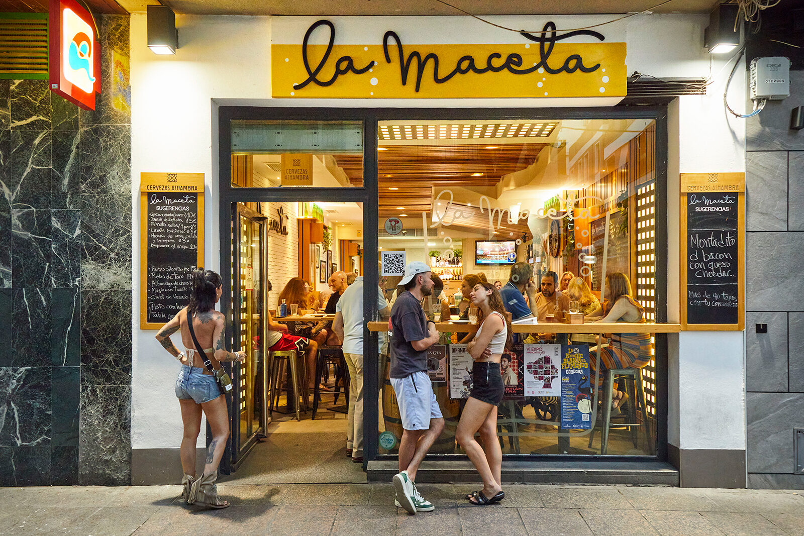 Where to eat in Córdoba.